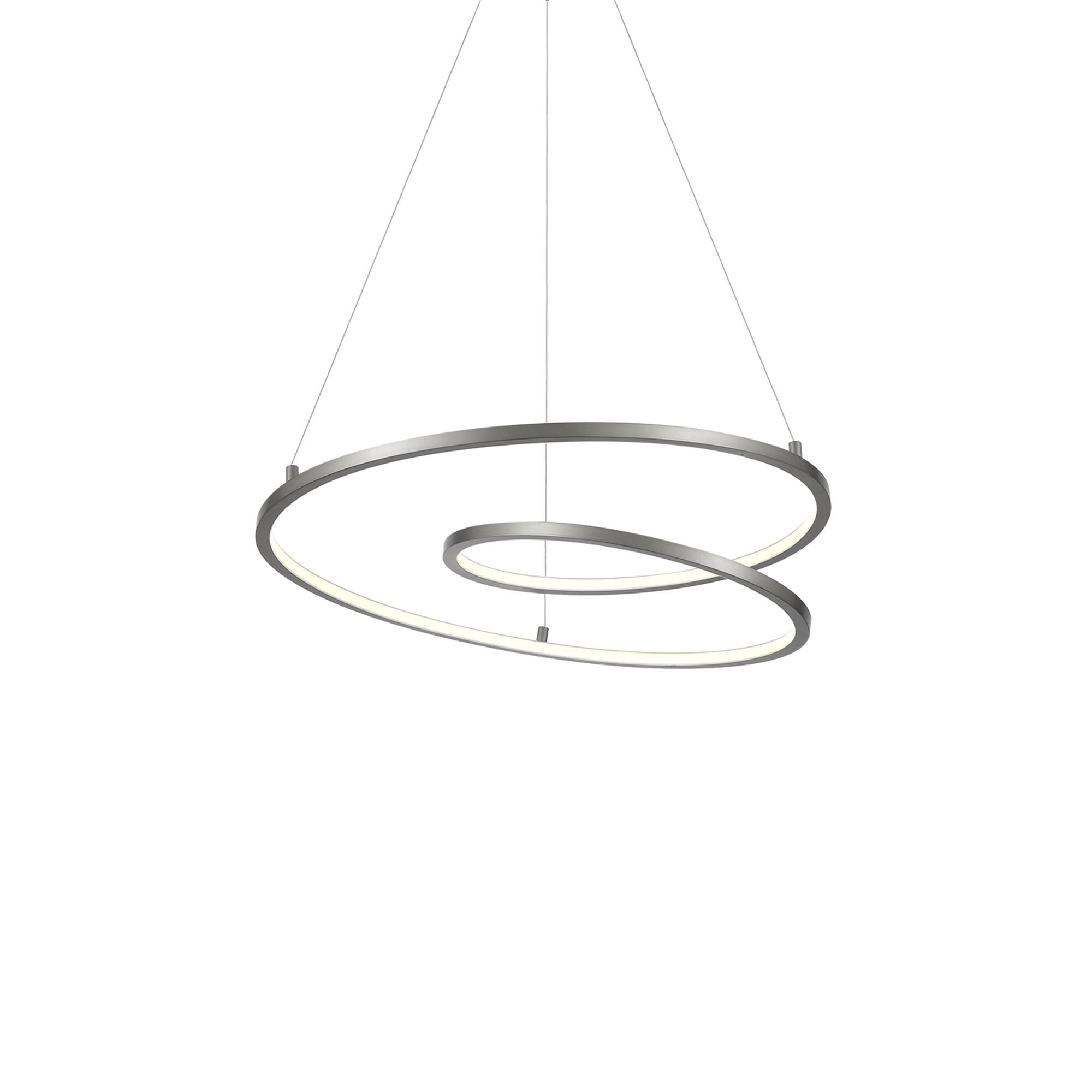 Twist Small Pendant Light