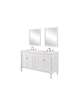 Lexington 60 Inch Bath Vanity Cabinet