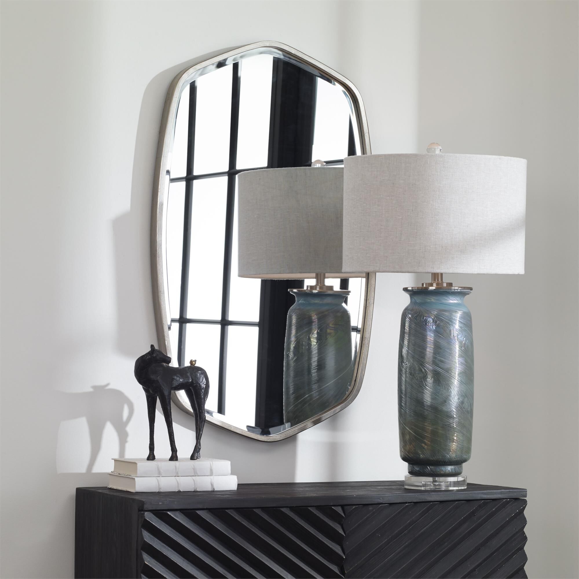 Duronia Medium Decorative Mirror