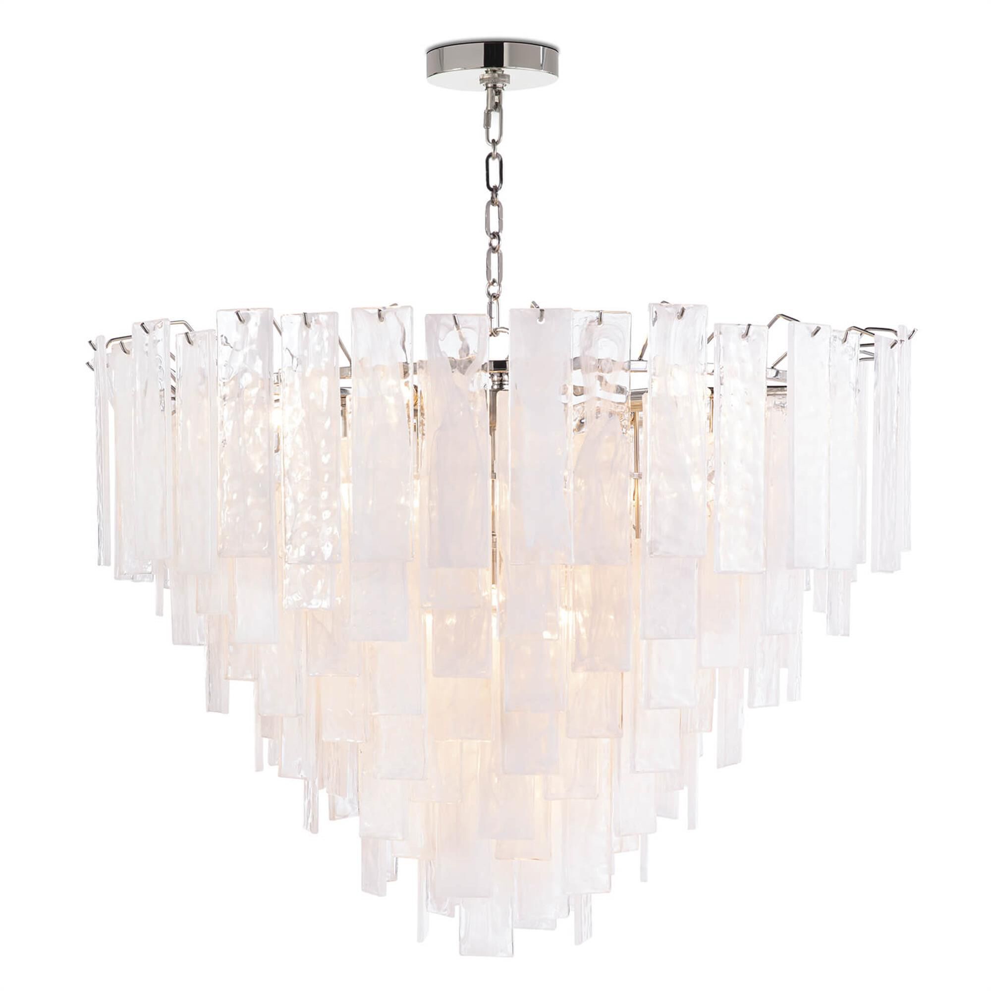 Glacier Medium Chandelier