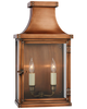 Chapman & Myers Bedford 18 Inch Outdoor Wall Light