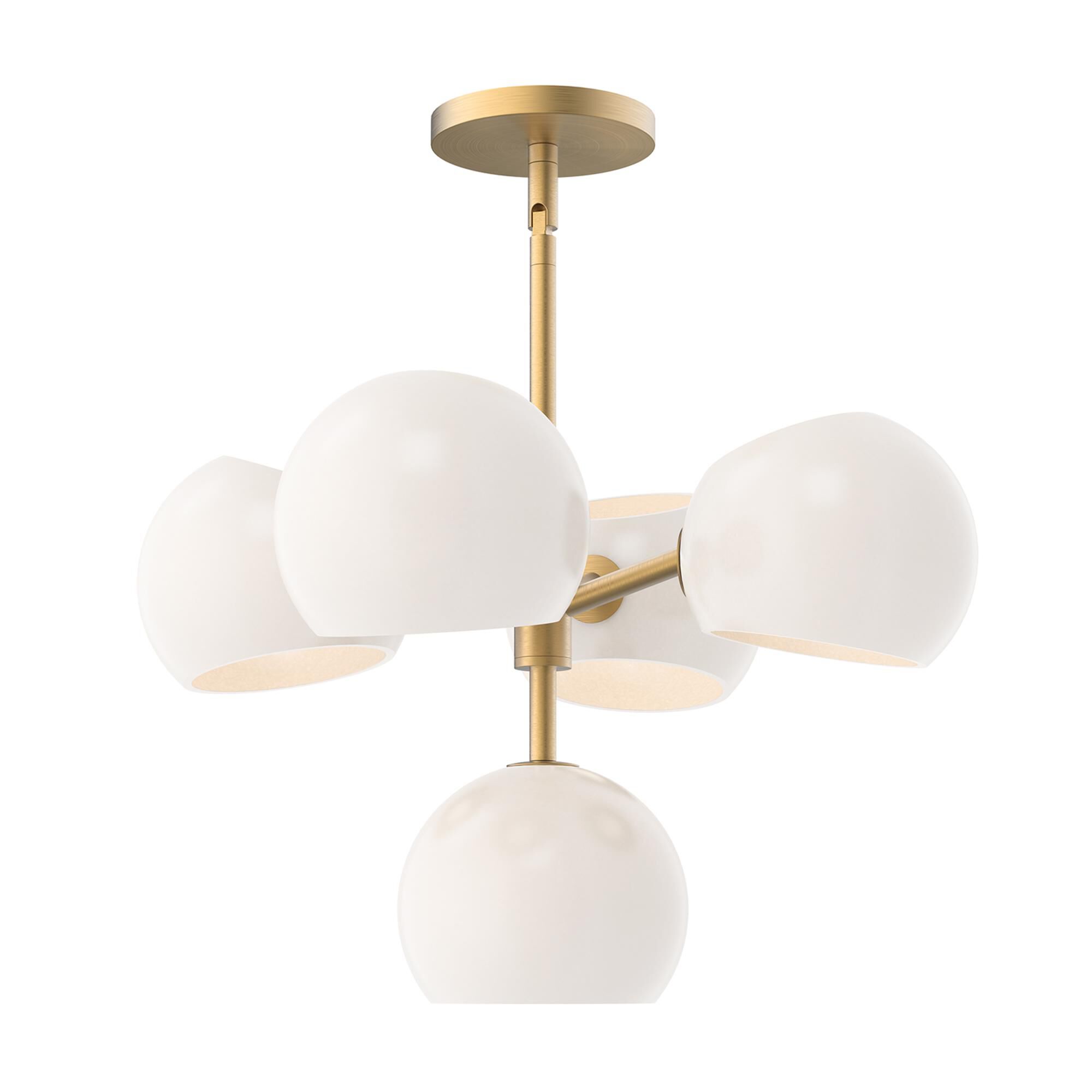 Willow Small Chandelier