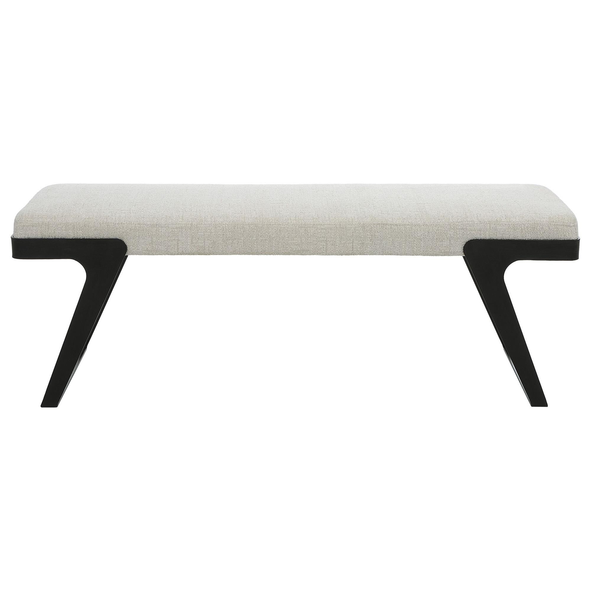 Hover 53 Inch Bench