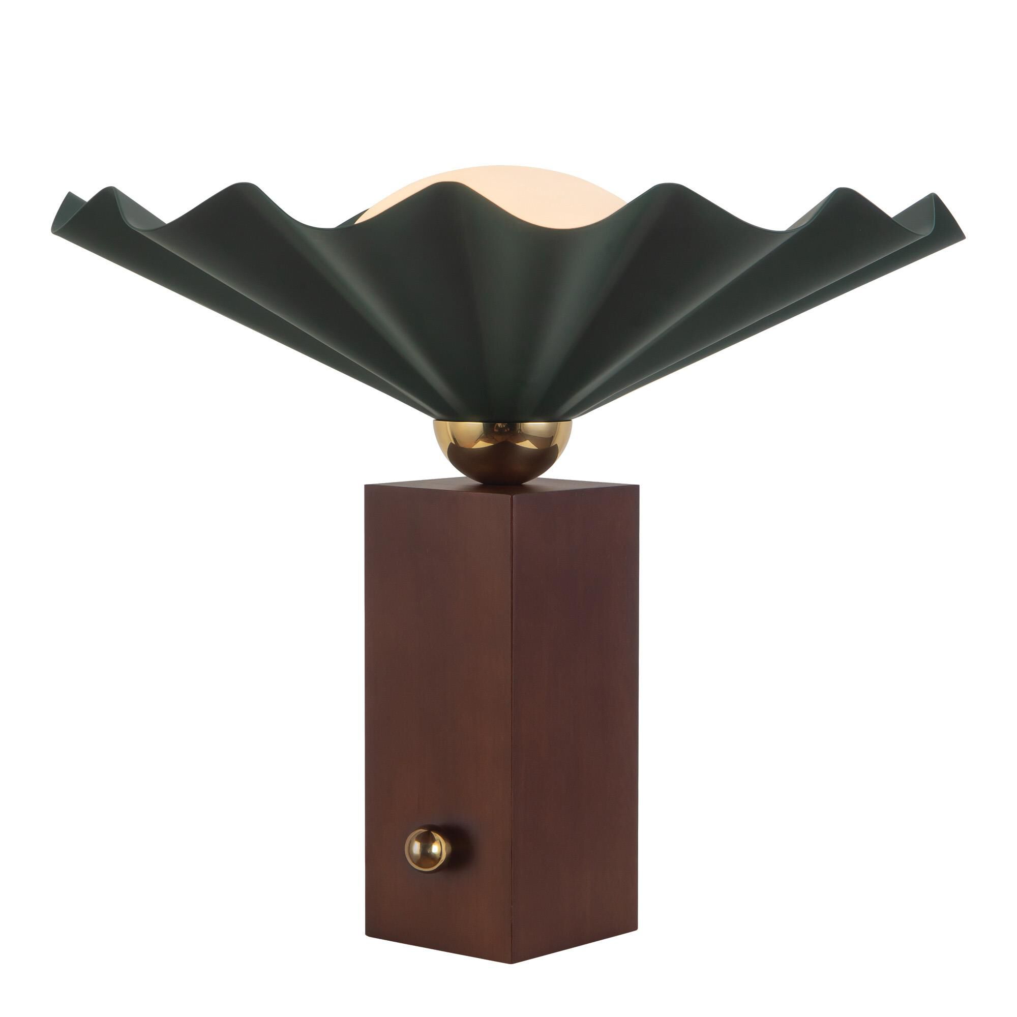 Jason Koharik Furrow 14 Inch Table Lamp