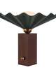 Jason Koharik Furrow 14 Inch Table Lamp