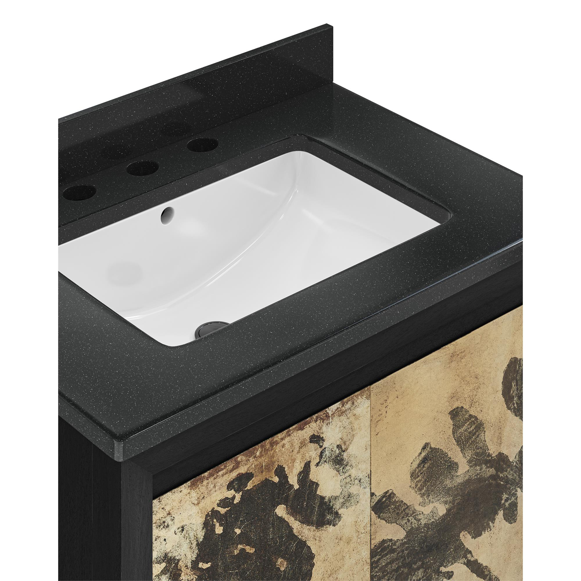 Karlson 36 Inch Bath Vanity Cabinet