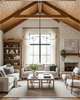 Saxon 63 Inch Chandelier
