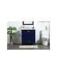 Irene 22 Inch Bath Vanity Cabinet