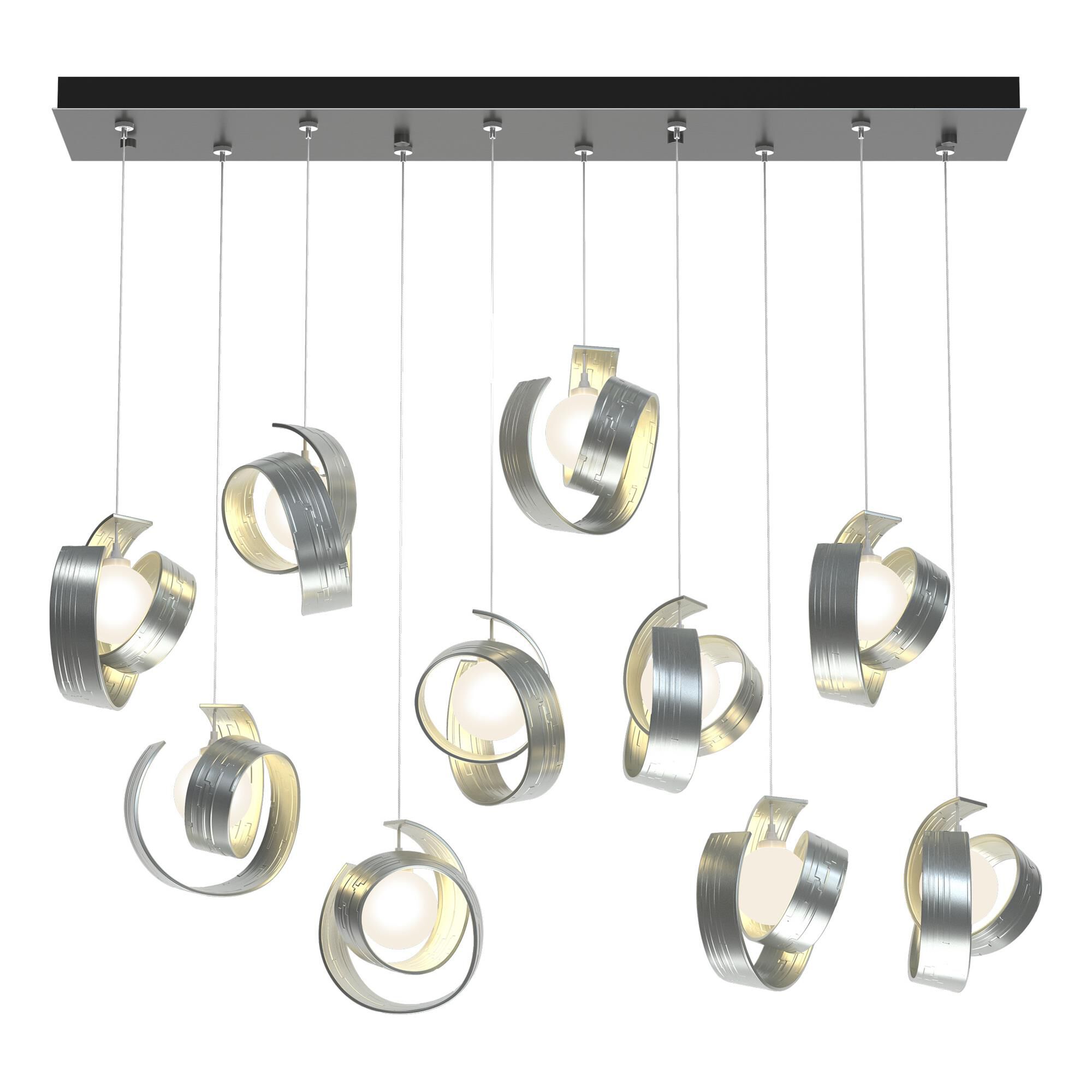 Riza Medium Linear Chandelier