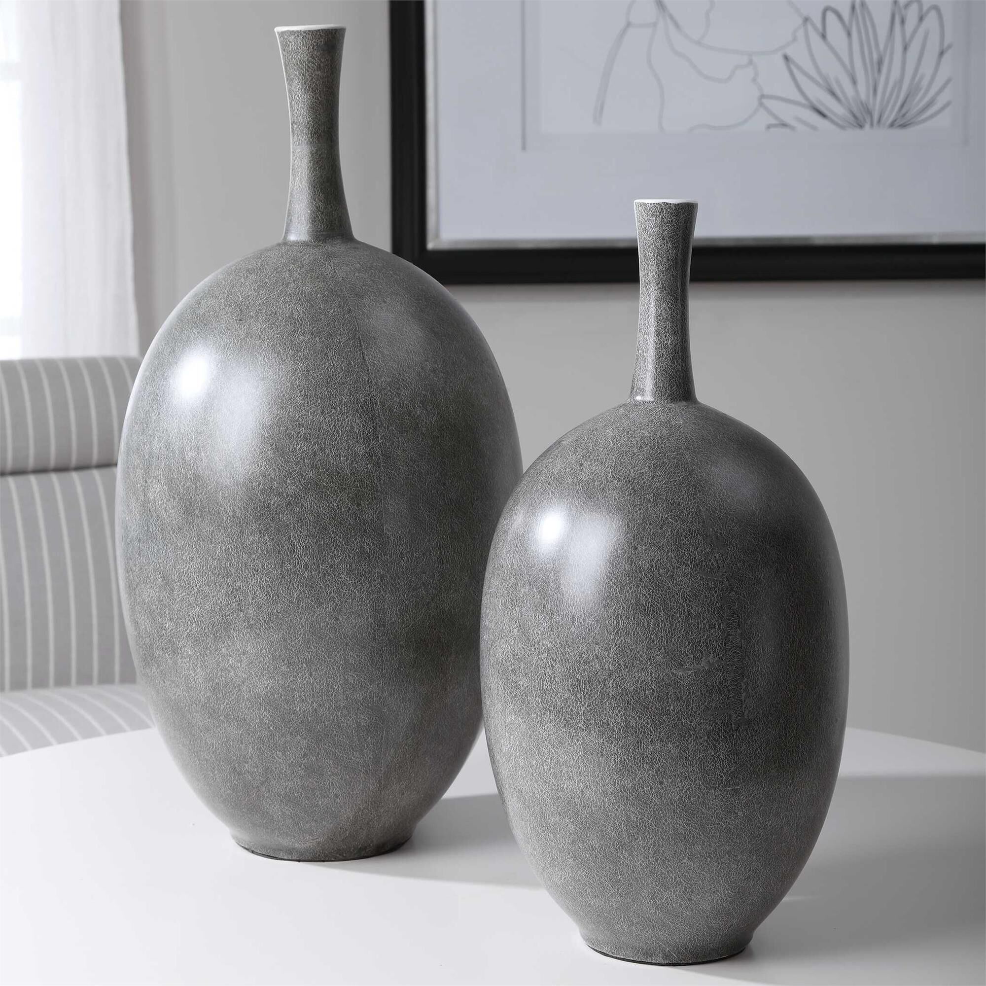 Riordan Vase