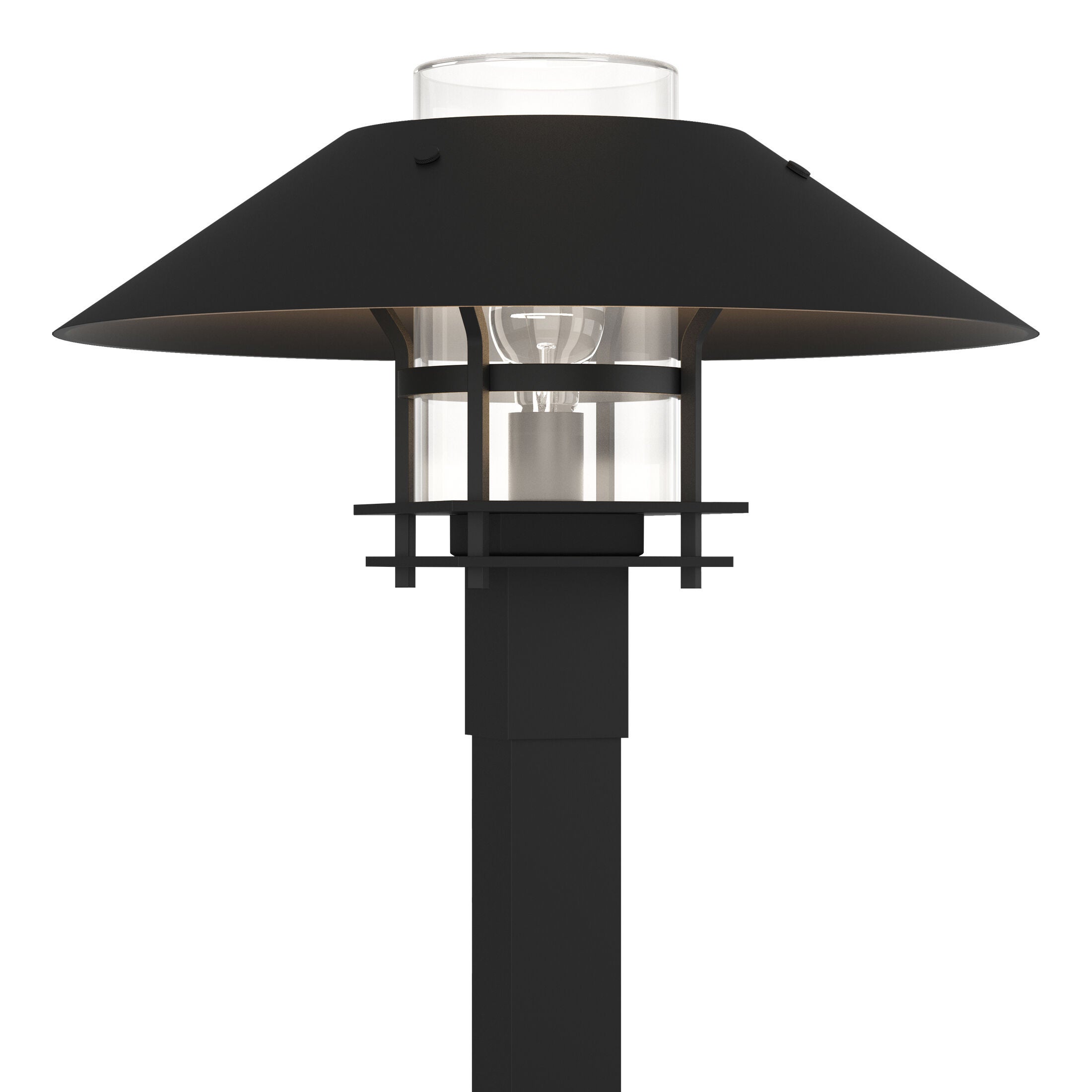 Henry 16 Inch Outdoor Post Lamp