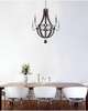 Sharlow 39 Inch Chandelier