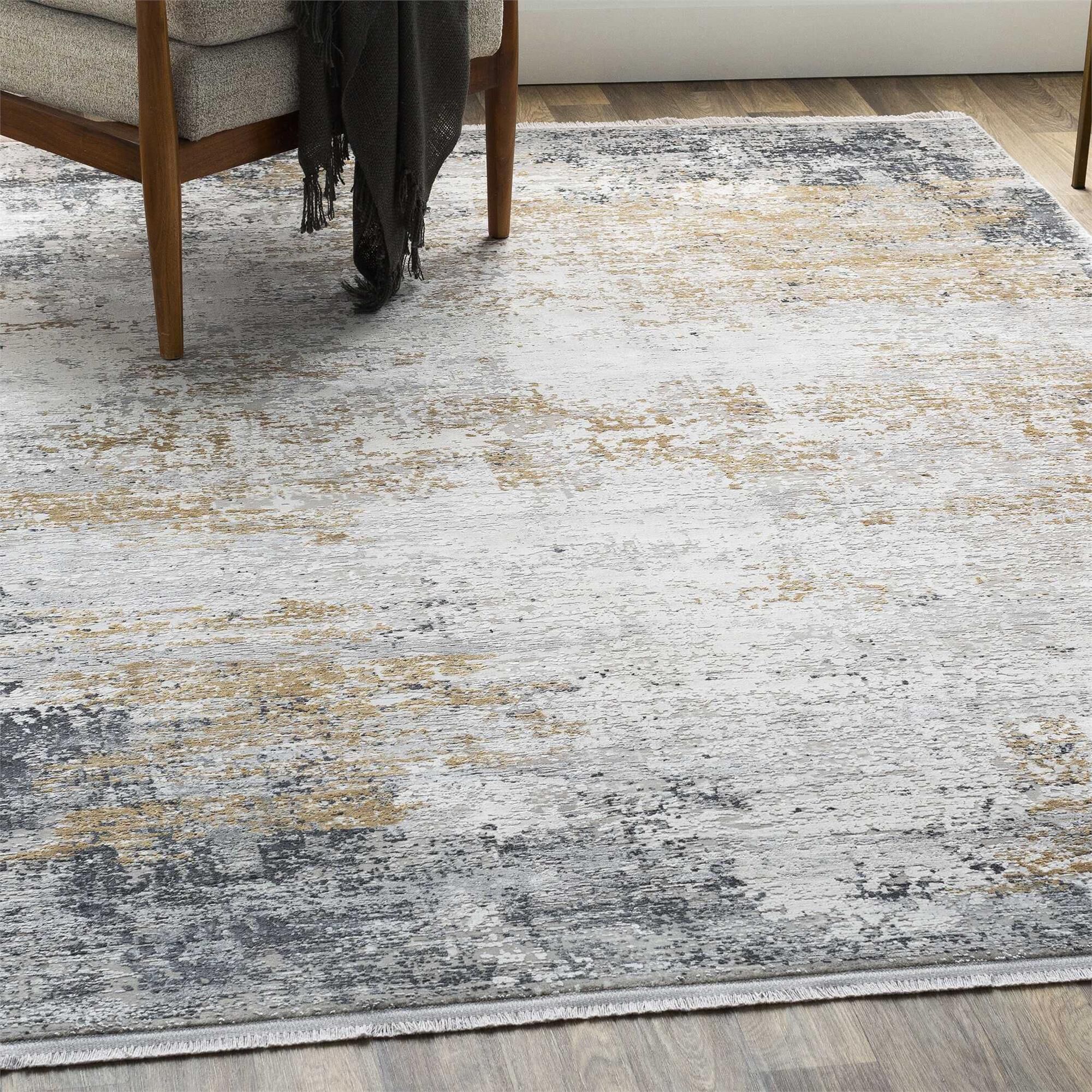 Ulen Machine Woven Area Rug