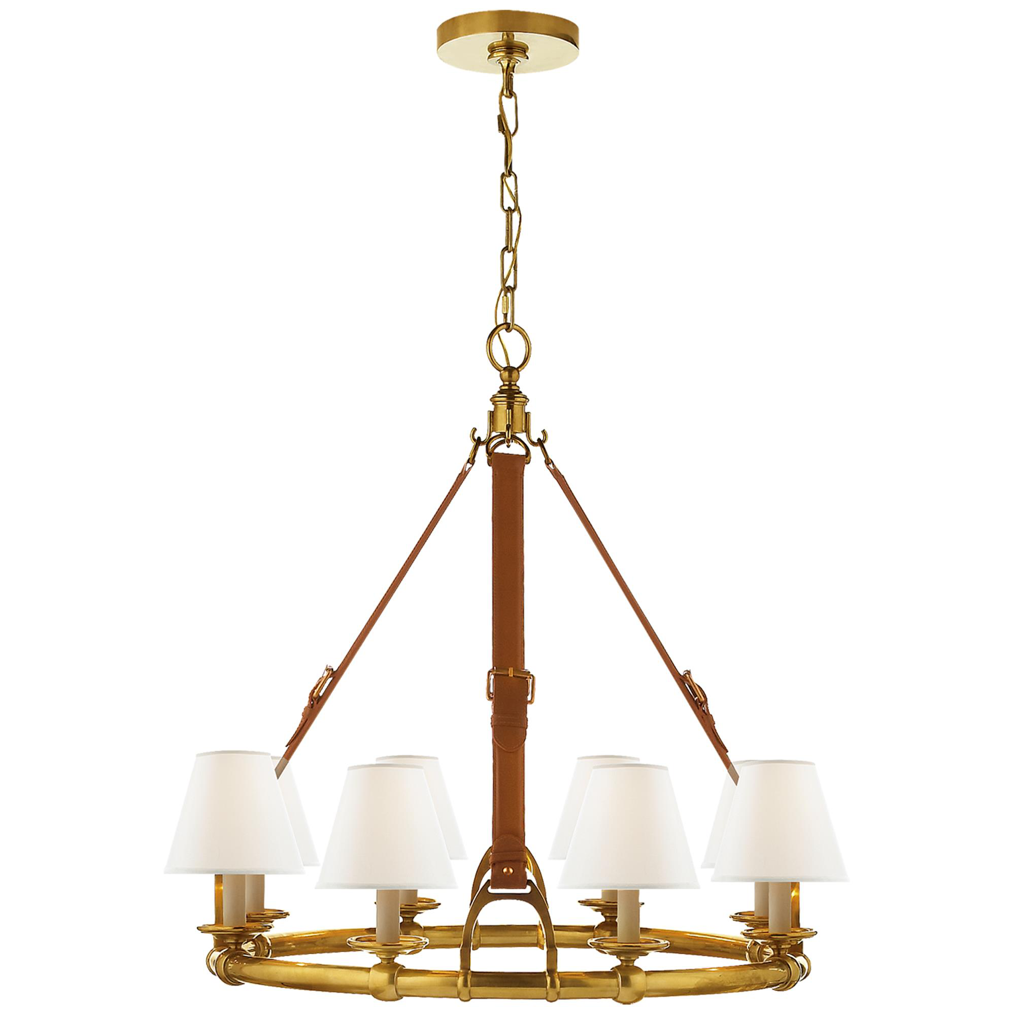 Ralph Lauren Westbury Medium Chandelier