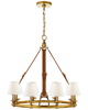 Ralph Lauren Westbury Medium Chandelier