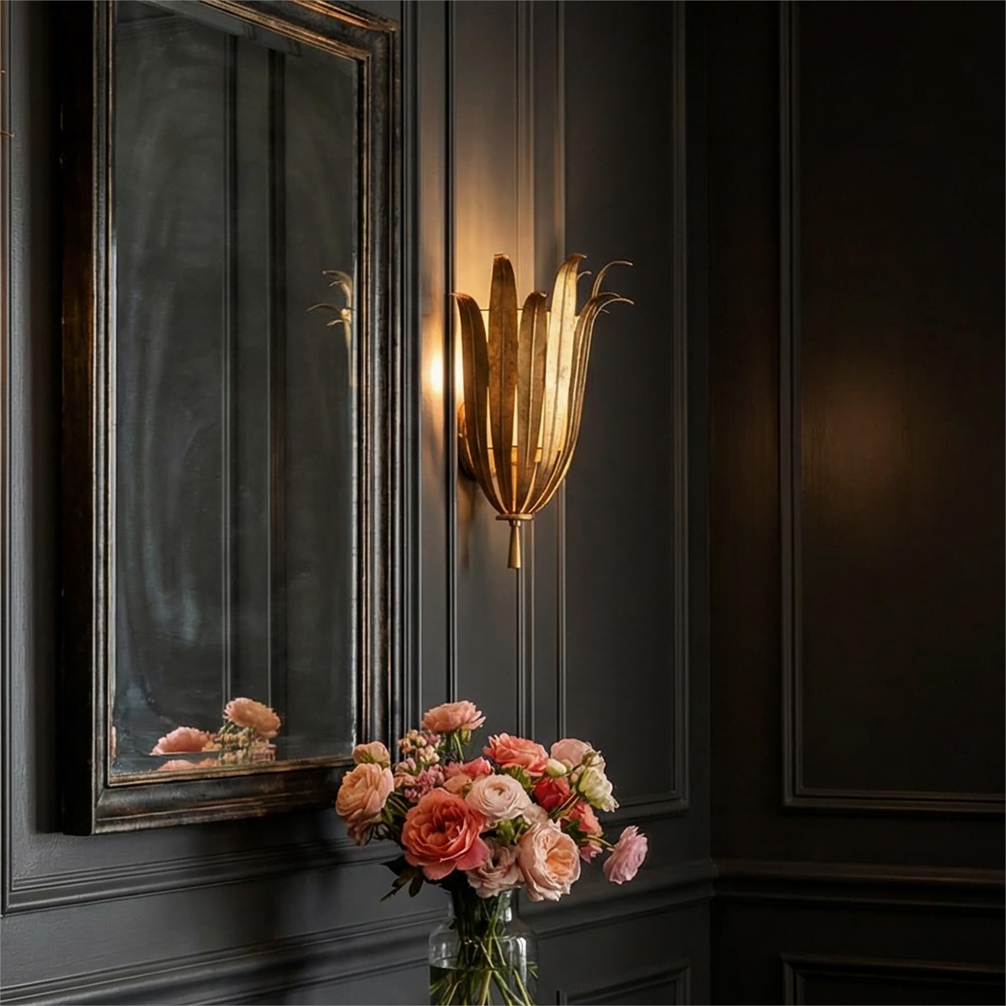 Eden Medium Wall Sconce