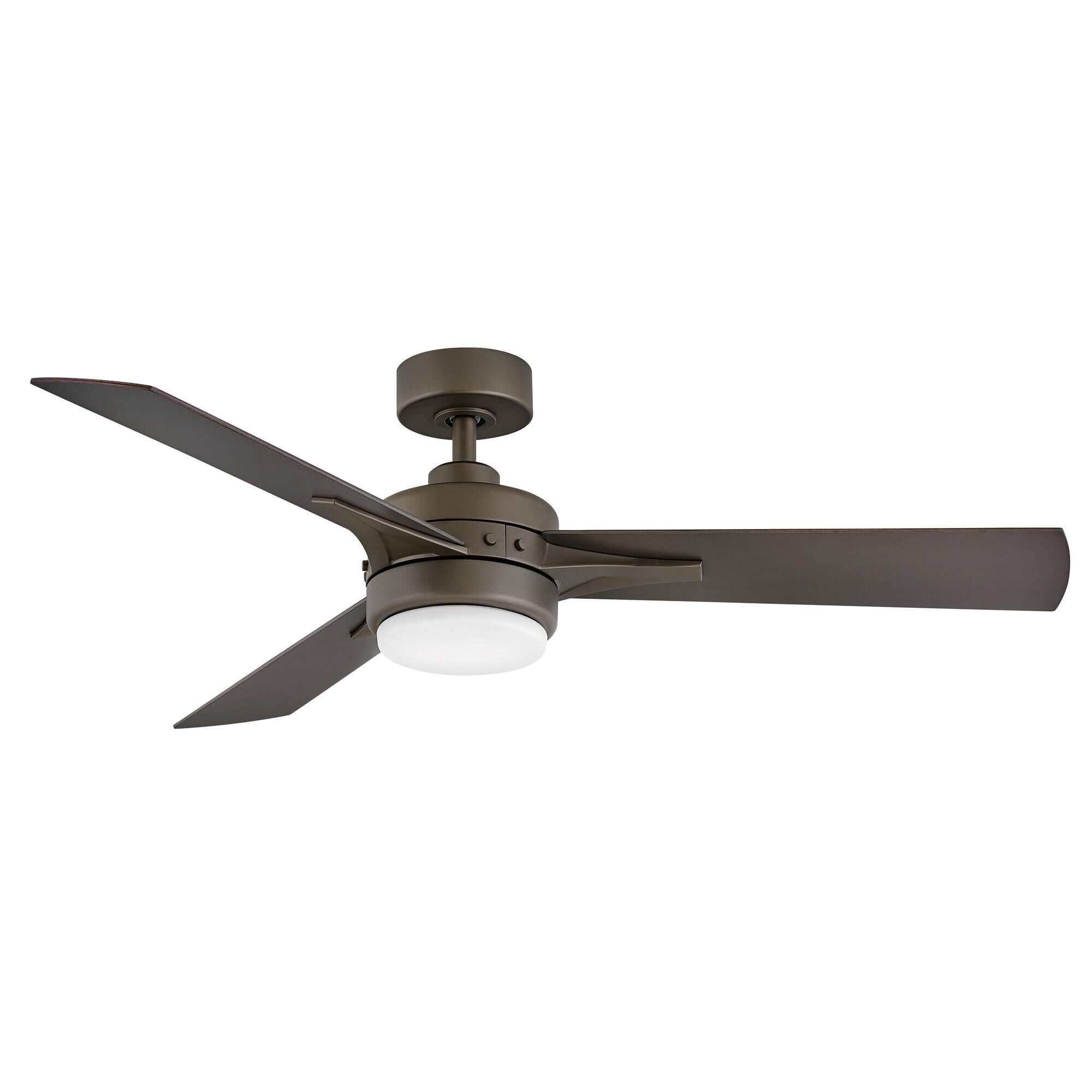 Ventus 52 Inch Ceiling Fan with Light Kit