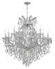 Maria Theresa 35 Inch Chandelier
