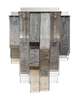 Altesa 17 Inch 10 Light Flush Mount