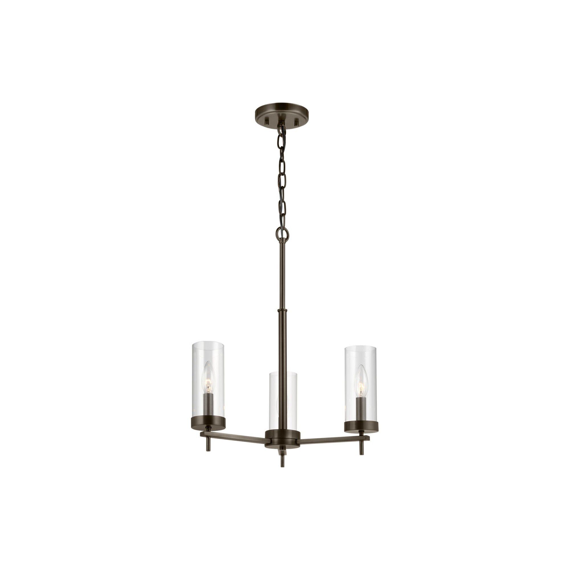 Sean Lavin Zire 18 Inch Chandelier