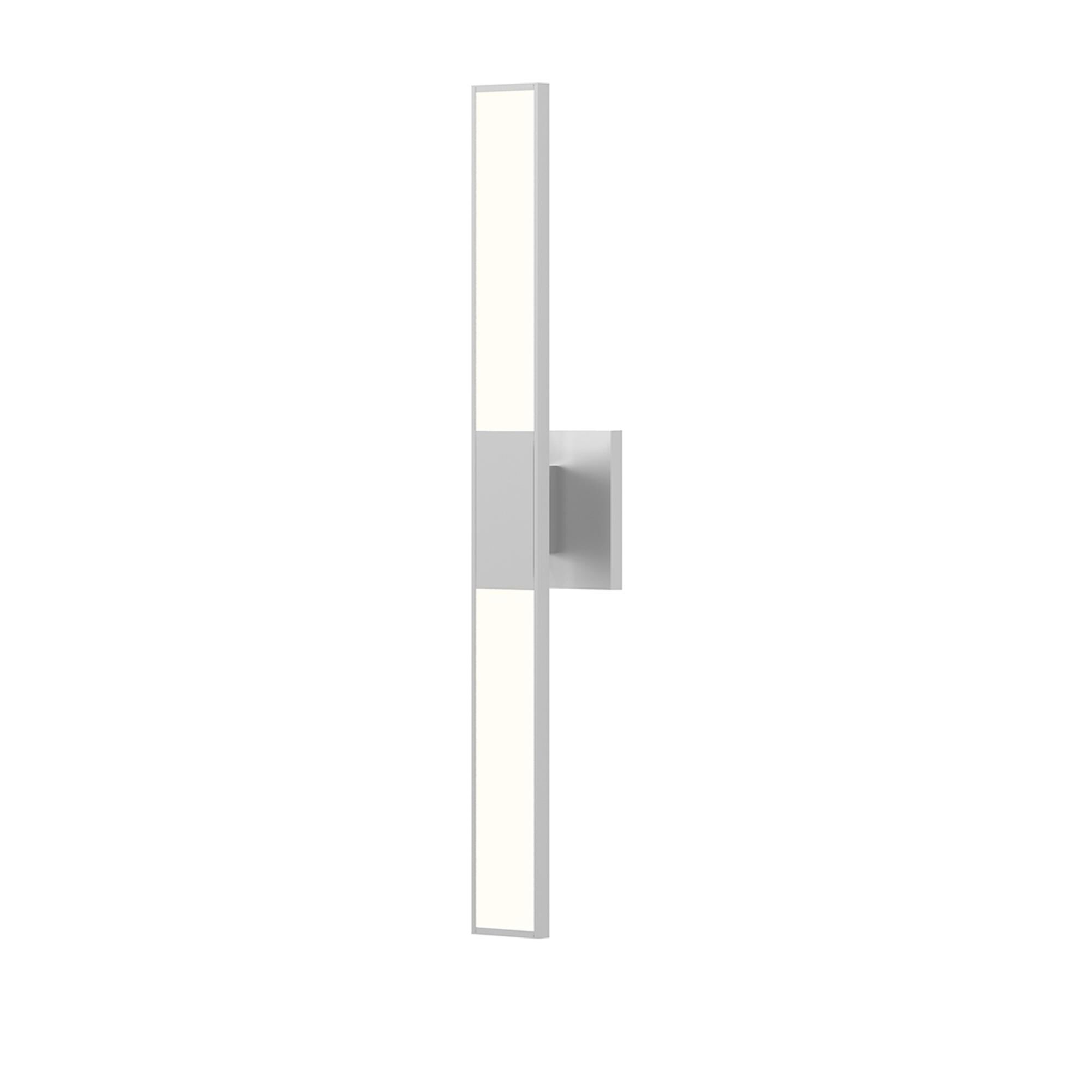 Planes 24 Inch 2 Light Wall Sconce