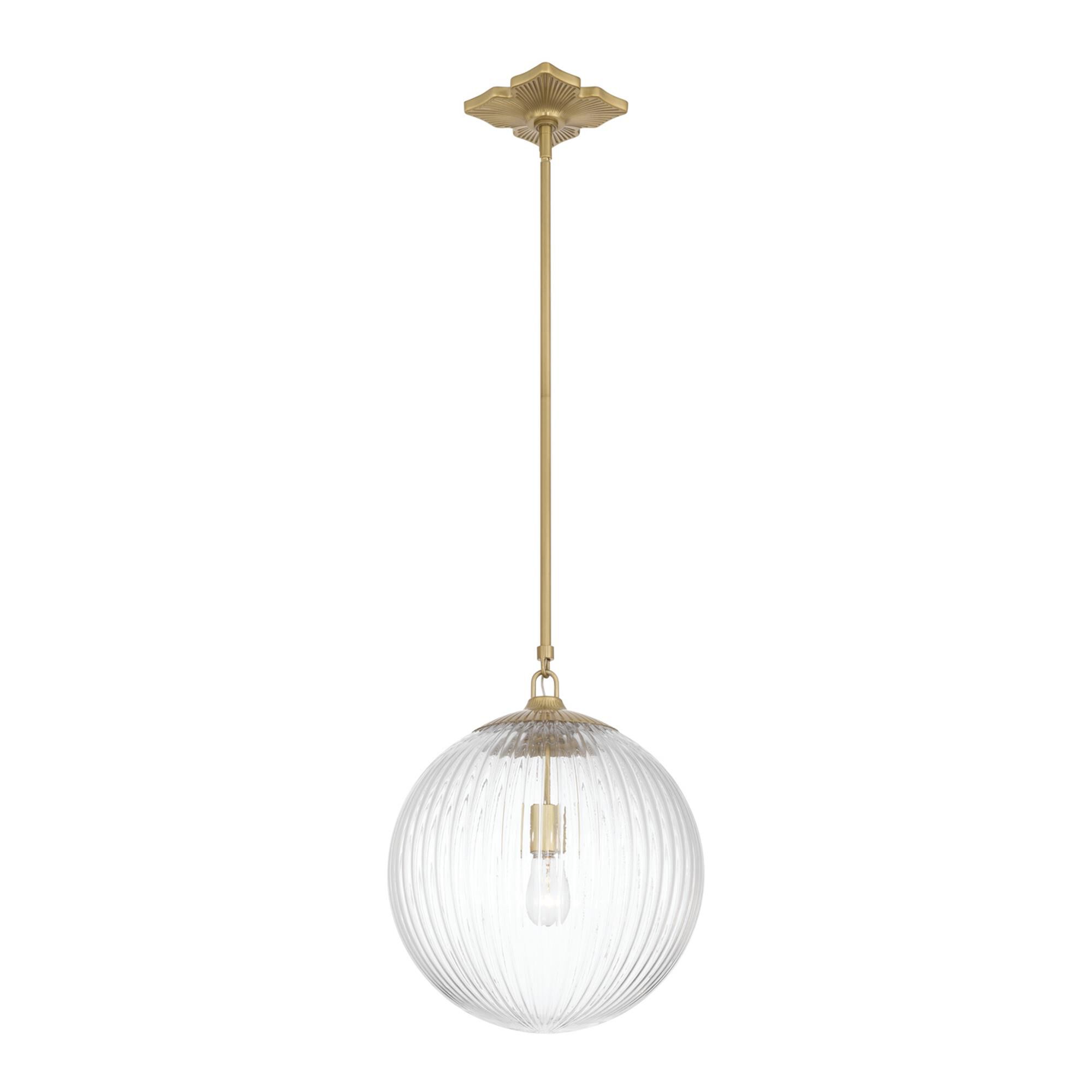 Orly Small Pendant Light