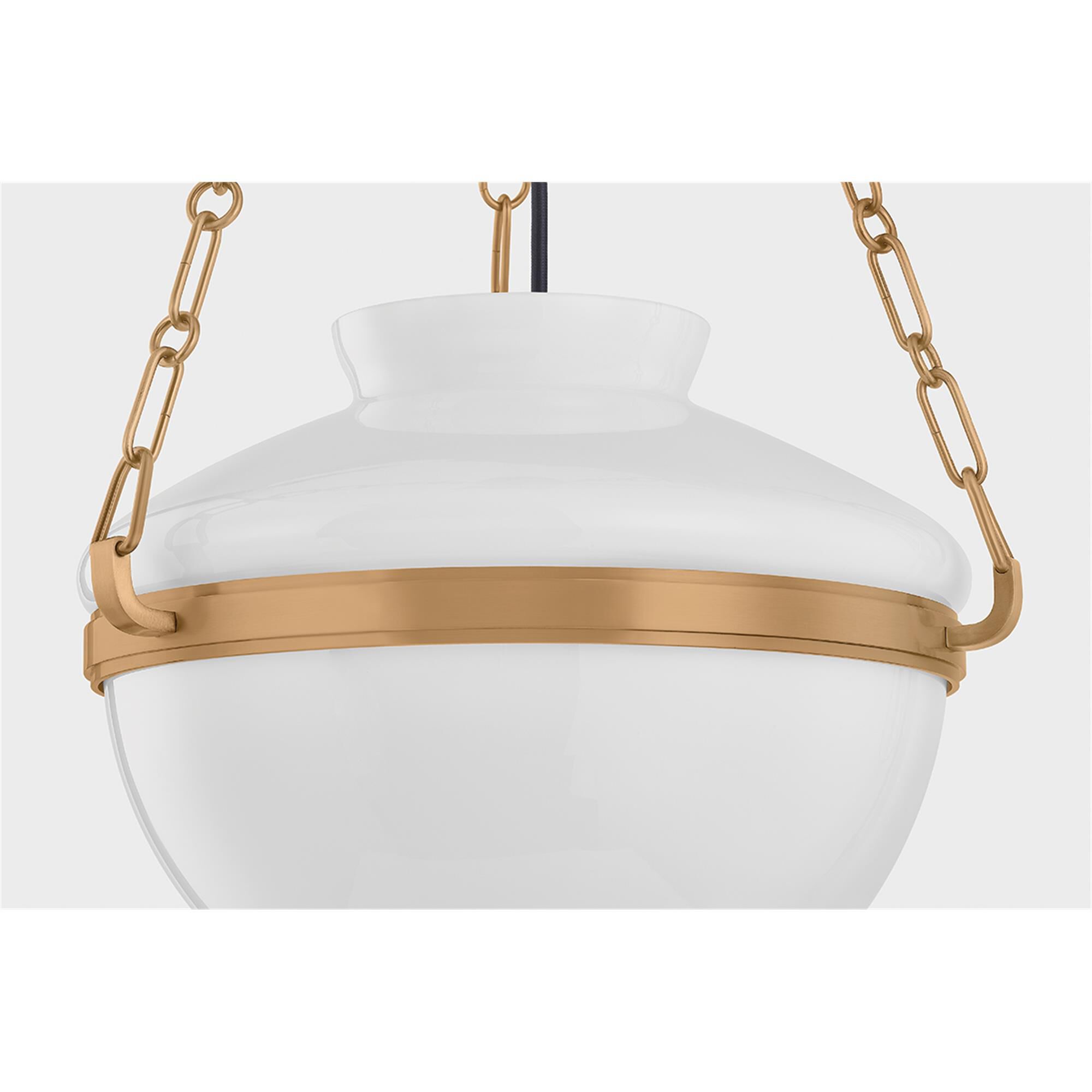 Lauren Liess Paradigm 16 Inch Pendant Light