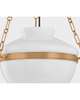 Lauren Liess Paradigm 16 Inch Pendant Light
