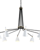 Martyn Lawrence Bullard Utopia Grand Chandelier