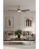 Cadena 65 Inch Ceiling Fan with Light Kit