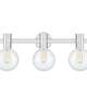 Wright 25 Inch 3 Light Bath Vanity Light