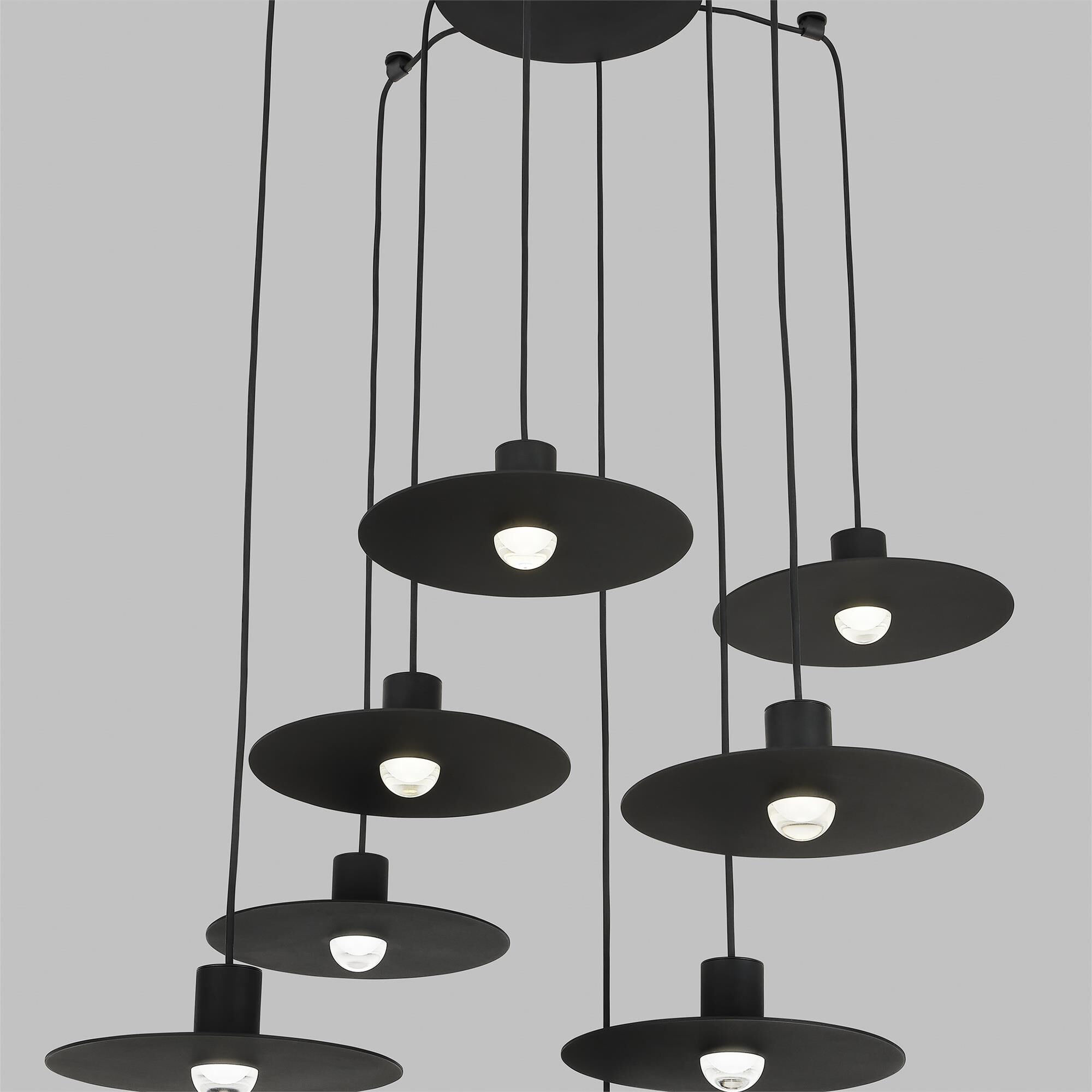 Sean Lavin Eaves Petite Chandelier