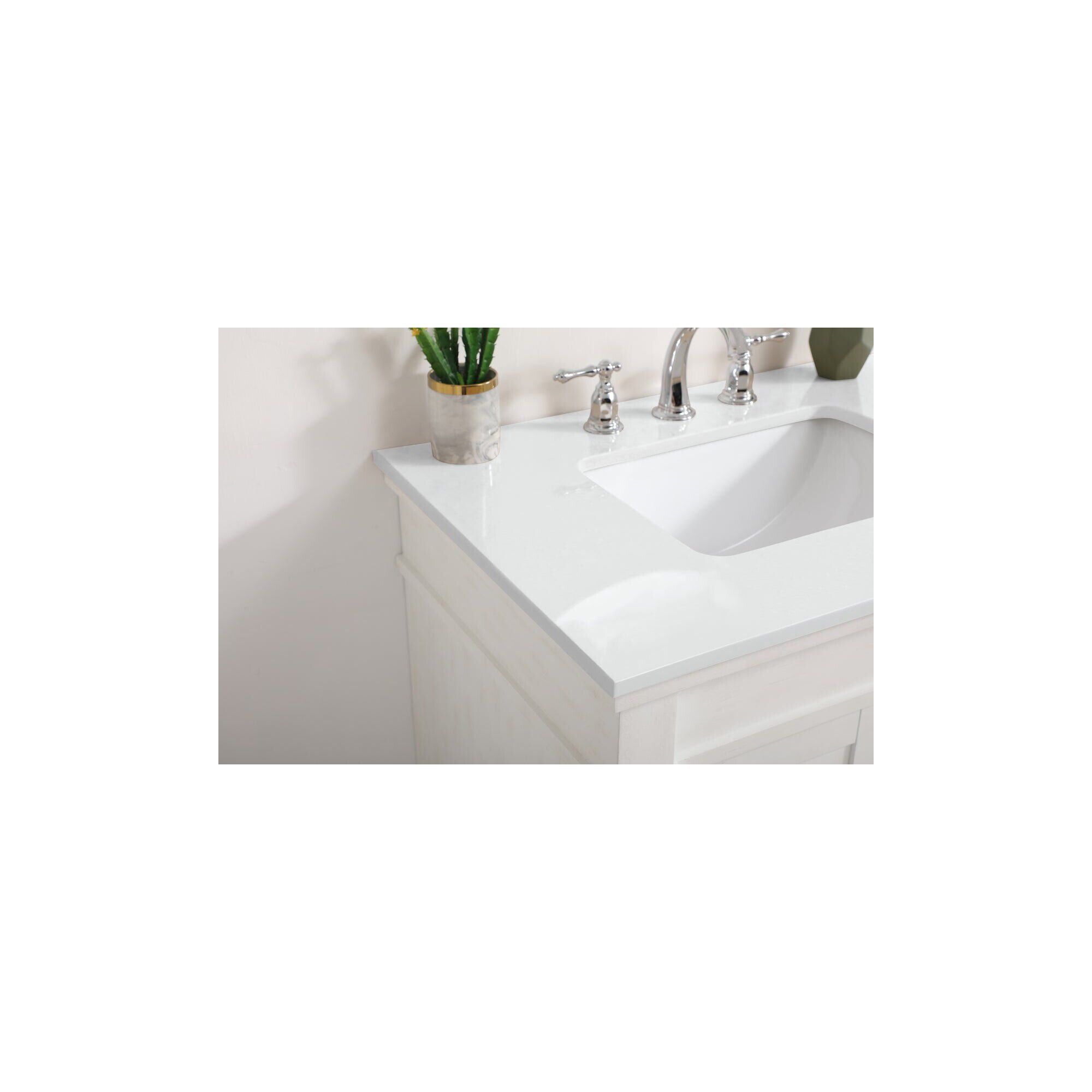 Lexington 22 Inch Bath Vanity Cabinet