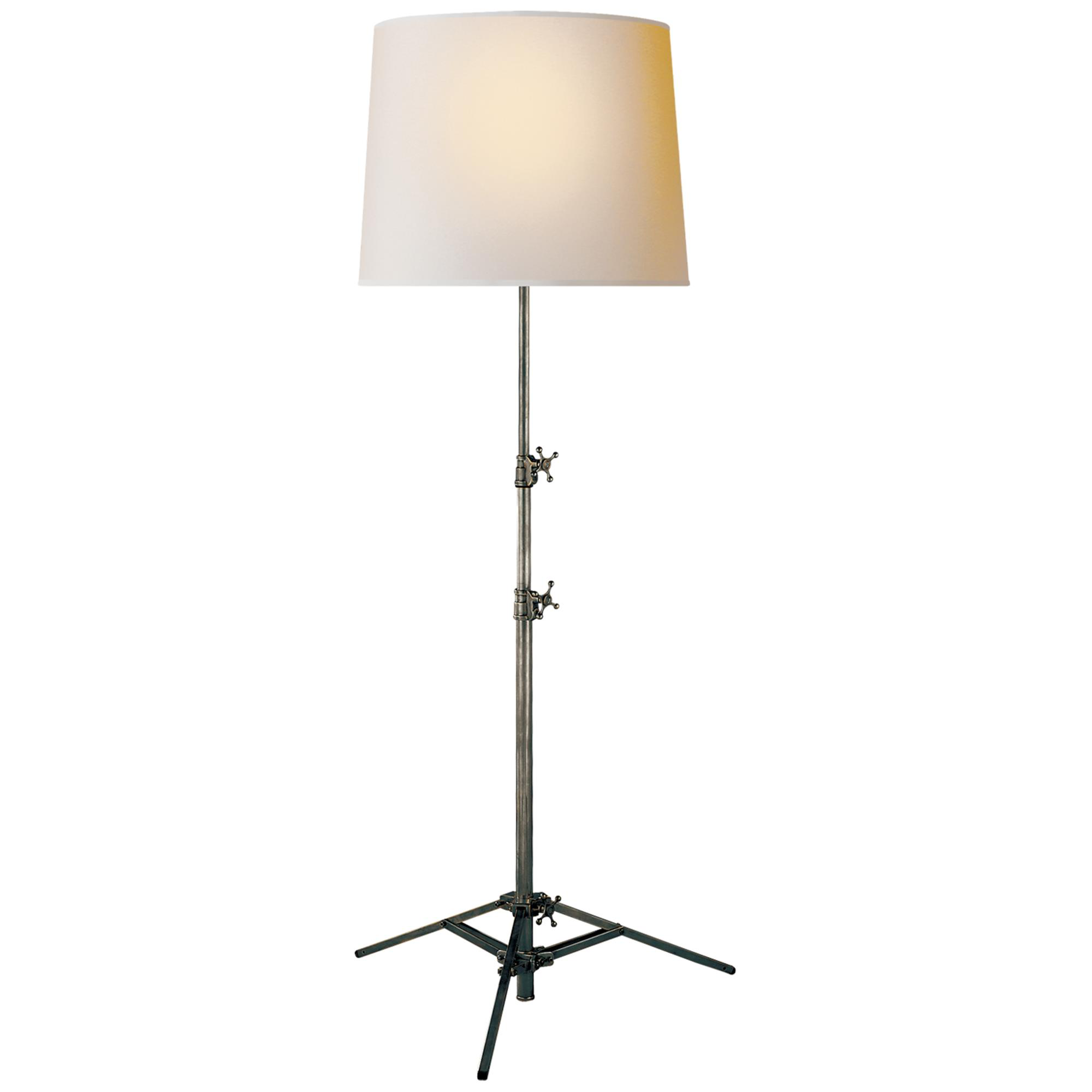 Thomas O'Brien Studio Tri 54 Inch Floor Lamp
