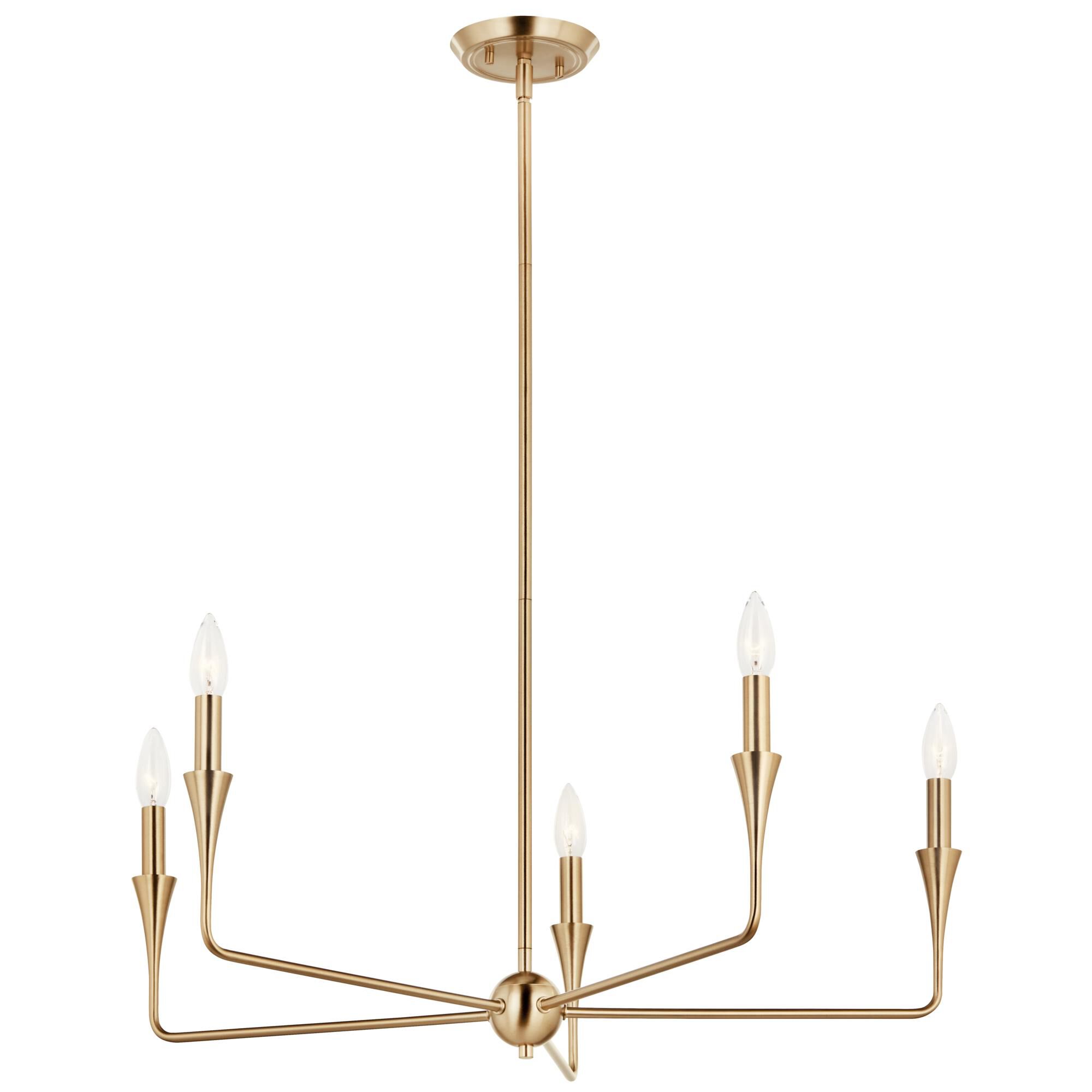 Alvaro Medium Chandelier