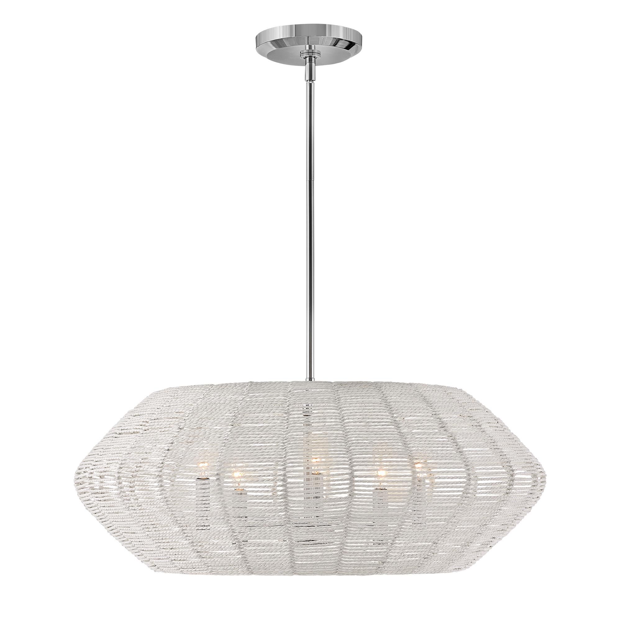 Luca 28 Inch Pendant Light