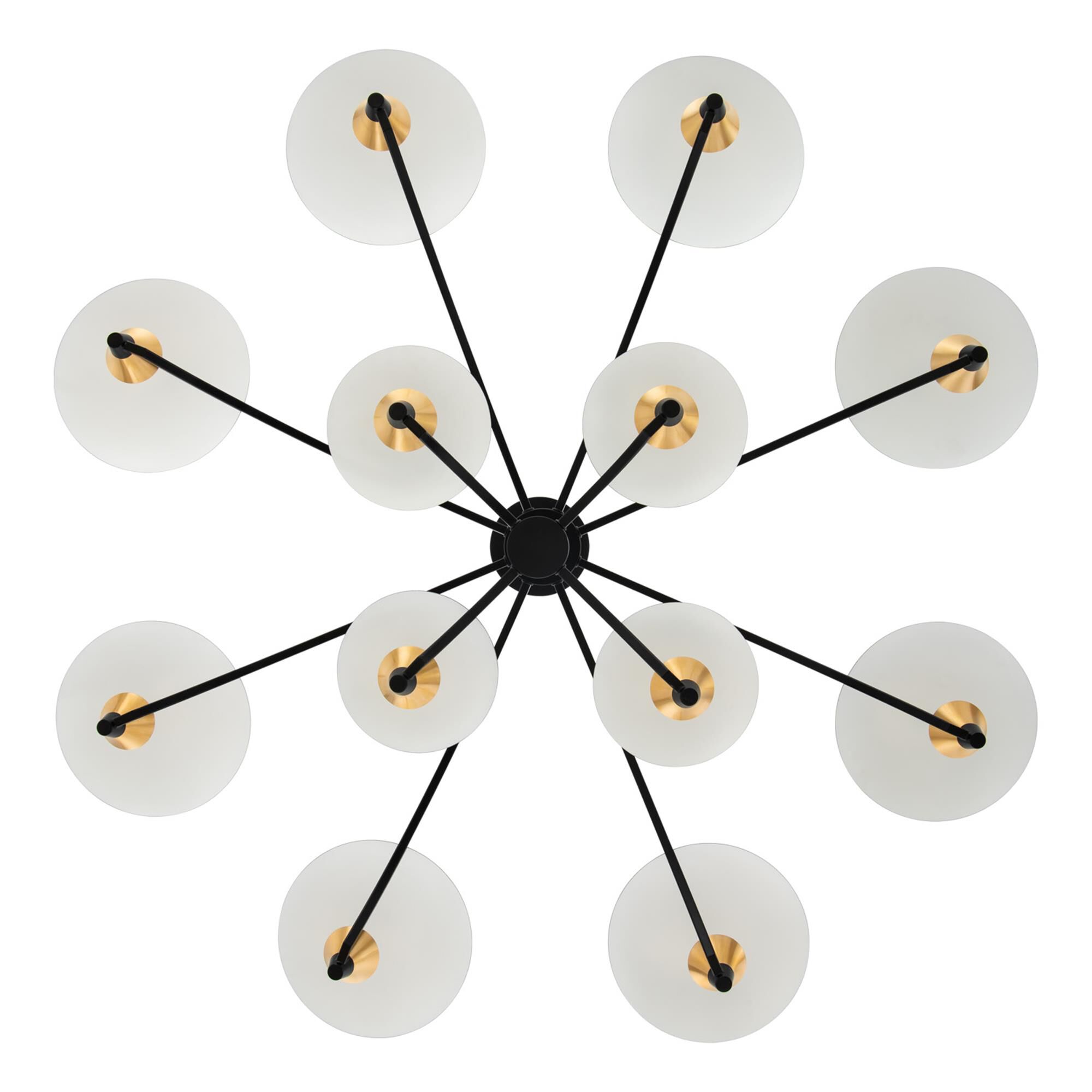 Redding 45 Inch Chandelier