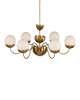 Mirasole Large Chandelier
