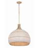 Zanzibar 21 Inch Pendant Light