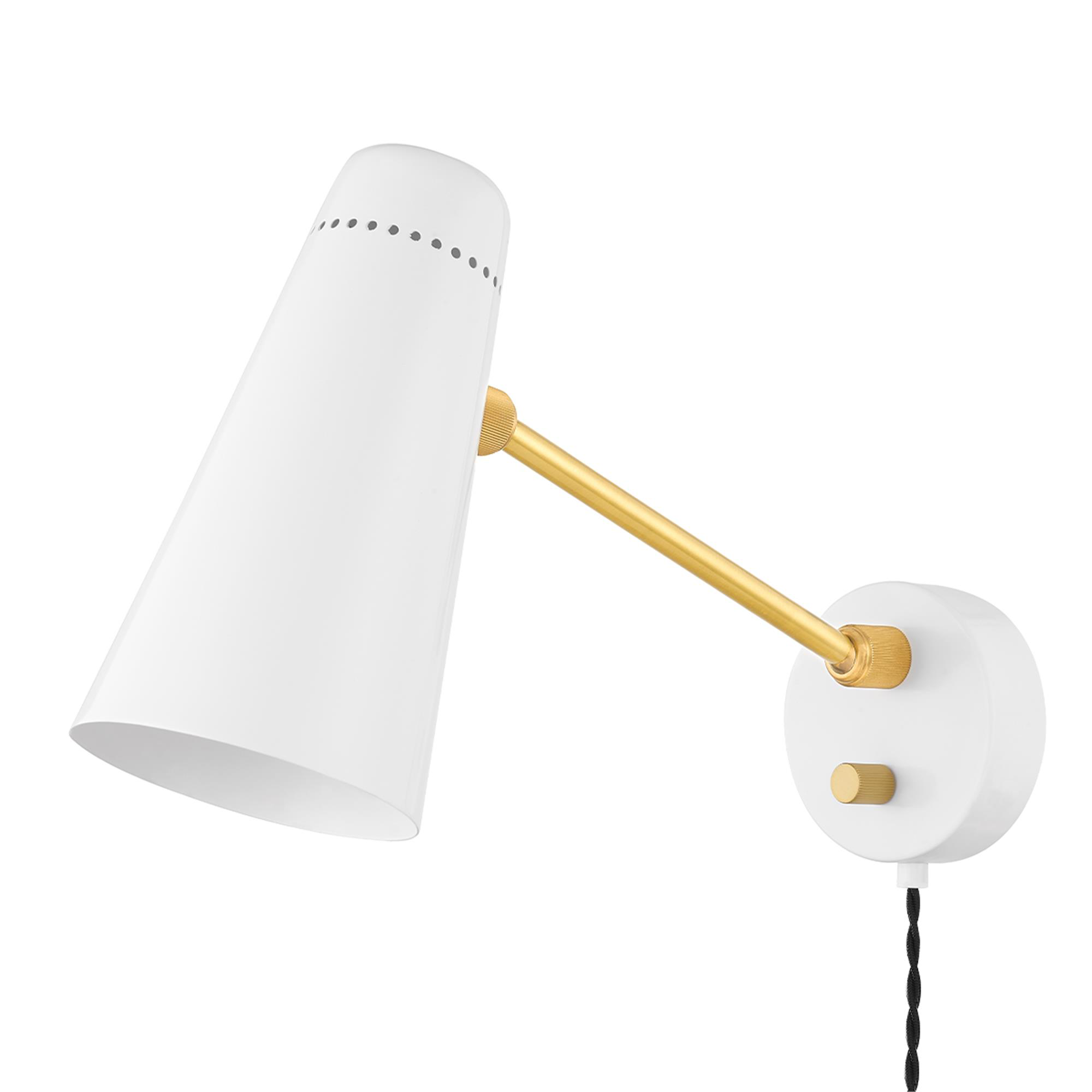 Alex Medium Wall Swing Lamp