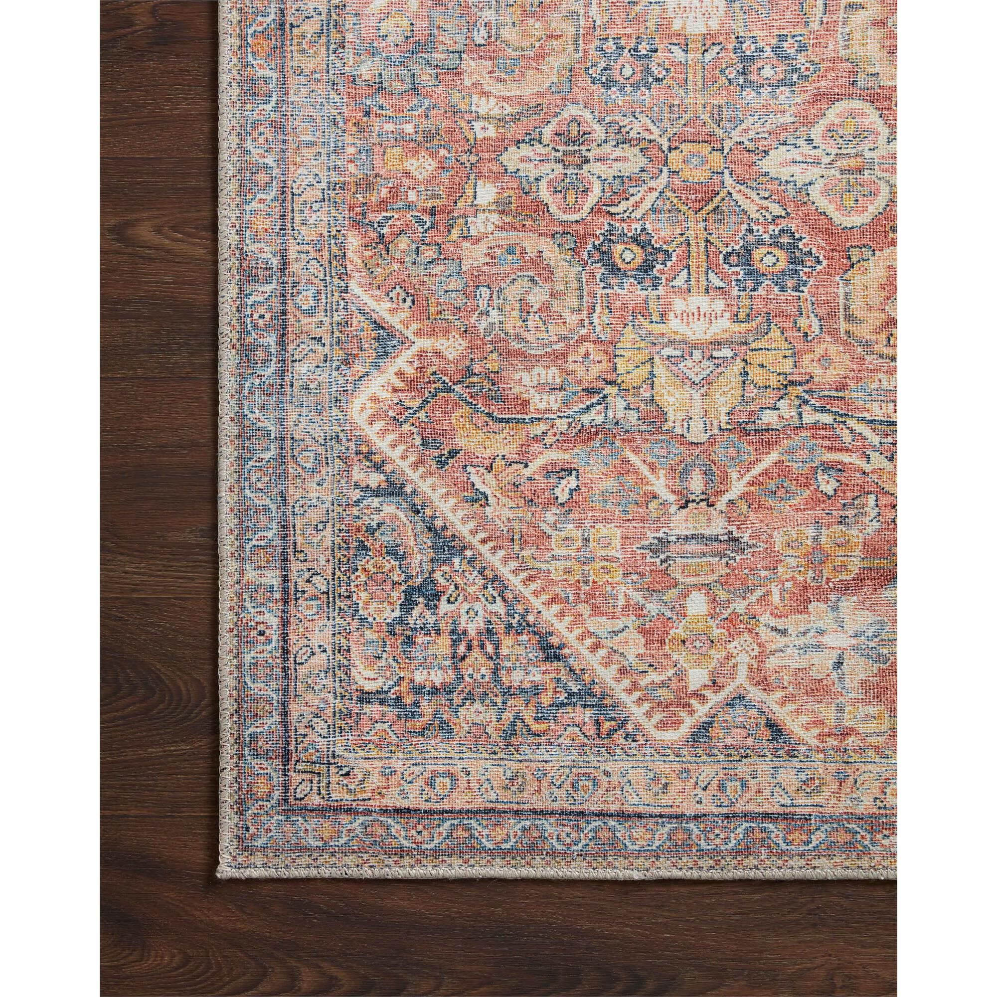 Adrian Power Woven Area Rug