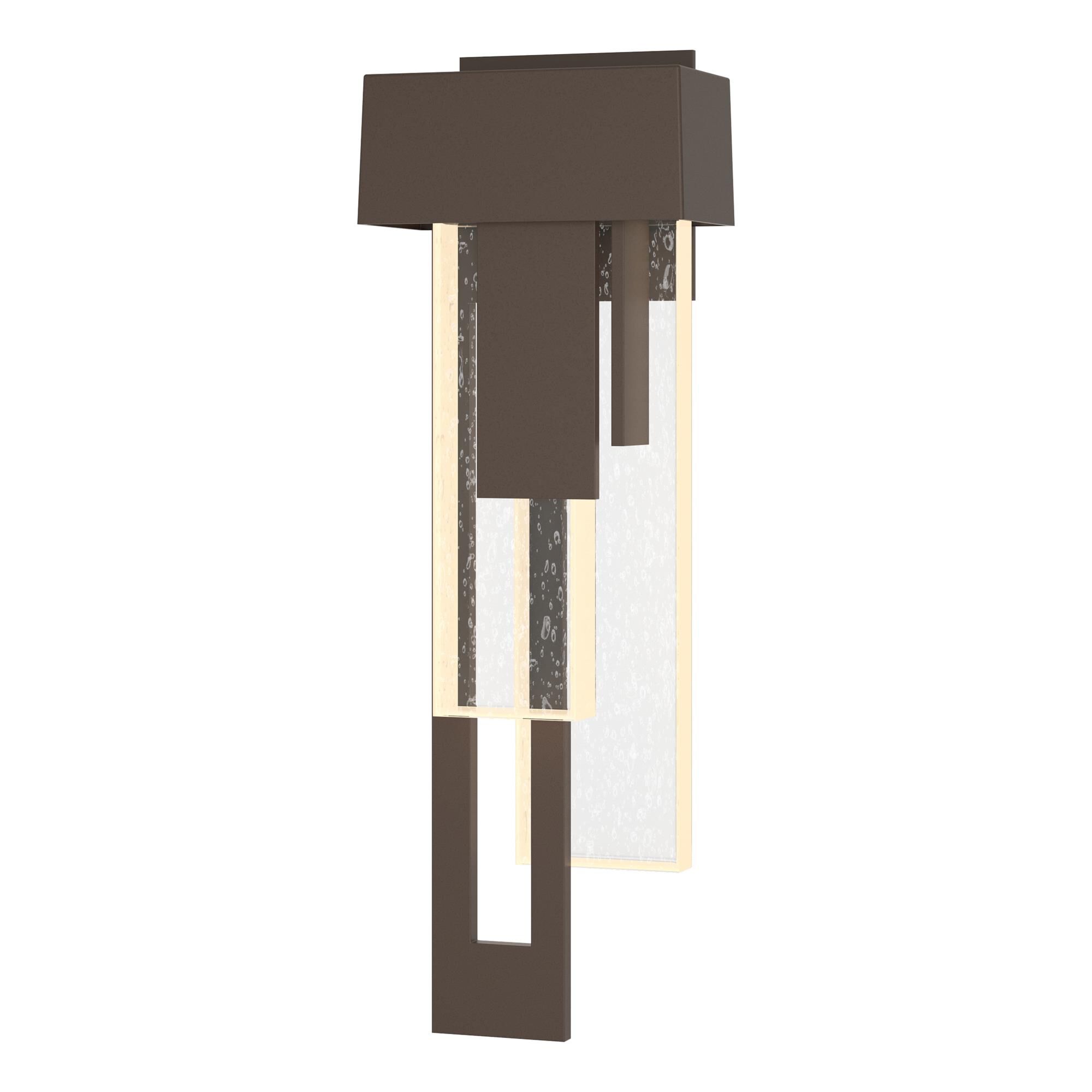 Rainfall 19 Inch Outdoor Wall Light