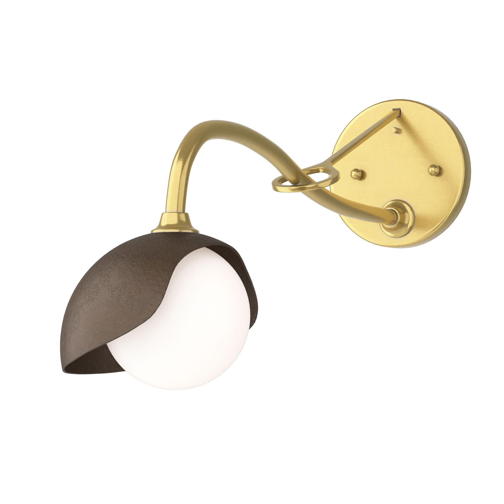 Brooklyn 10 Inch Wall Sconce