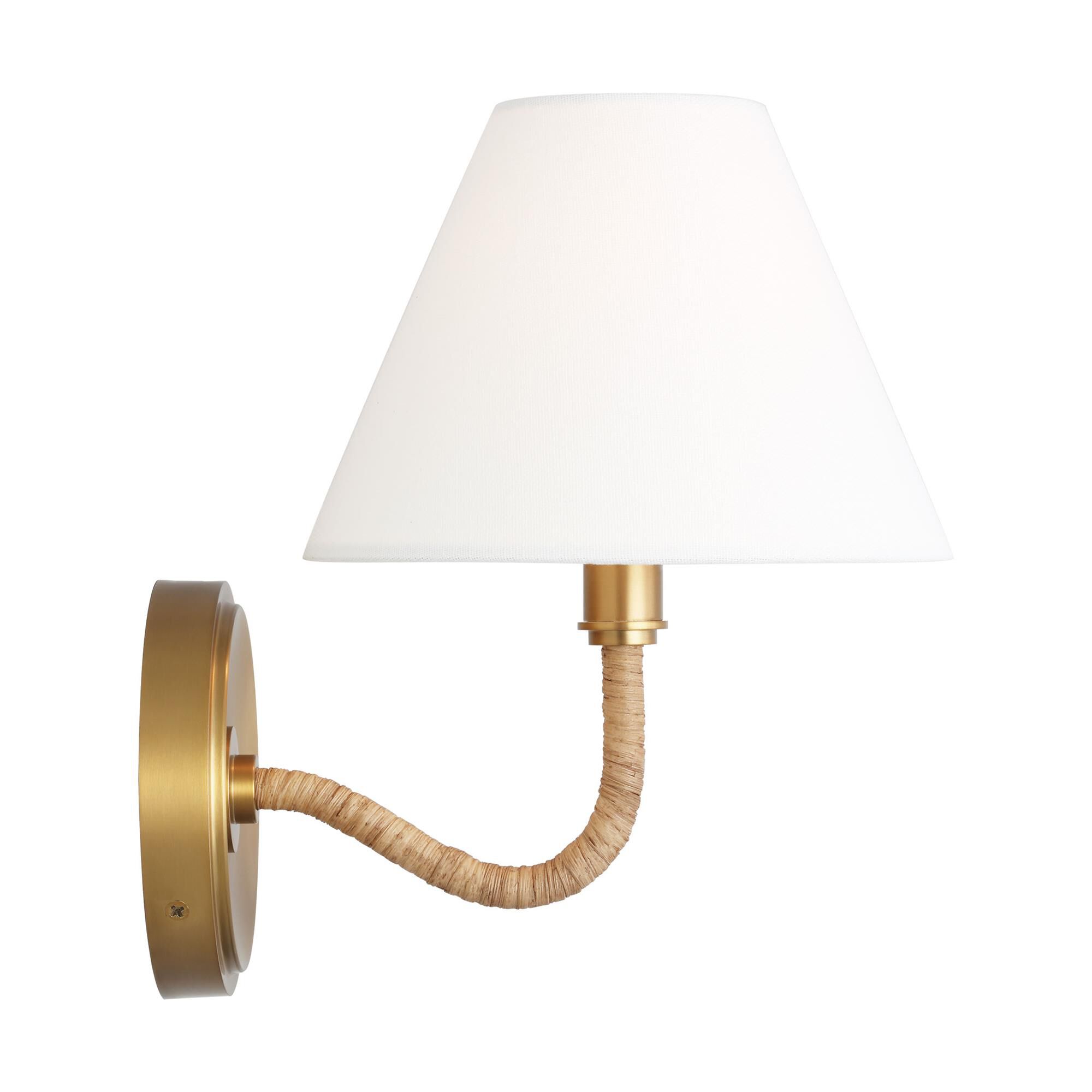 Chapman & Myers Laguna Small Wall Sconce