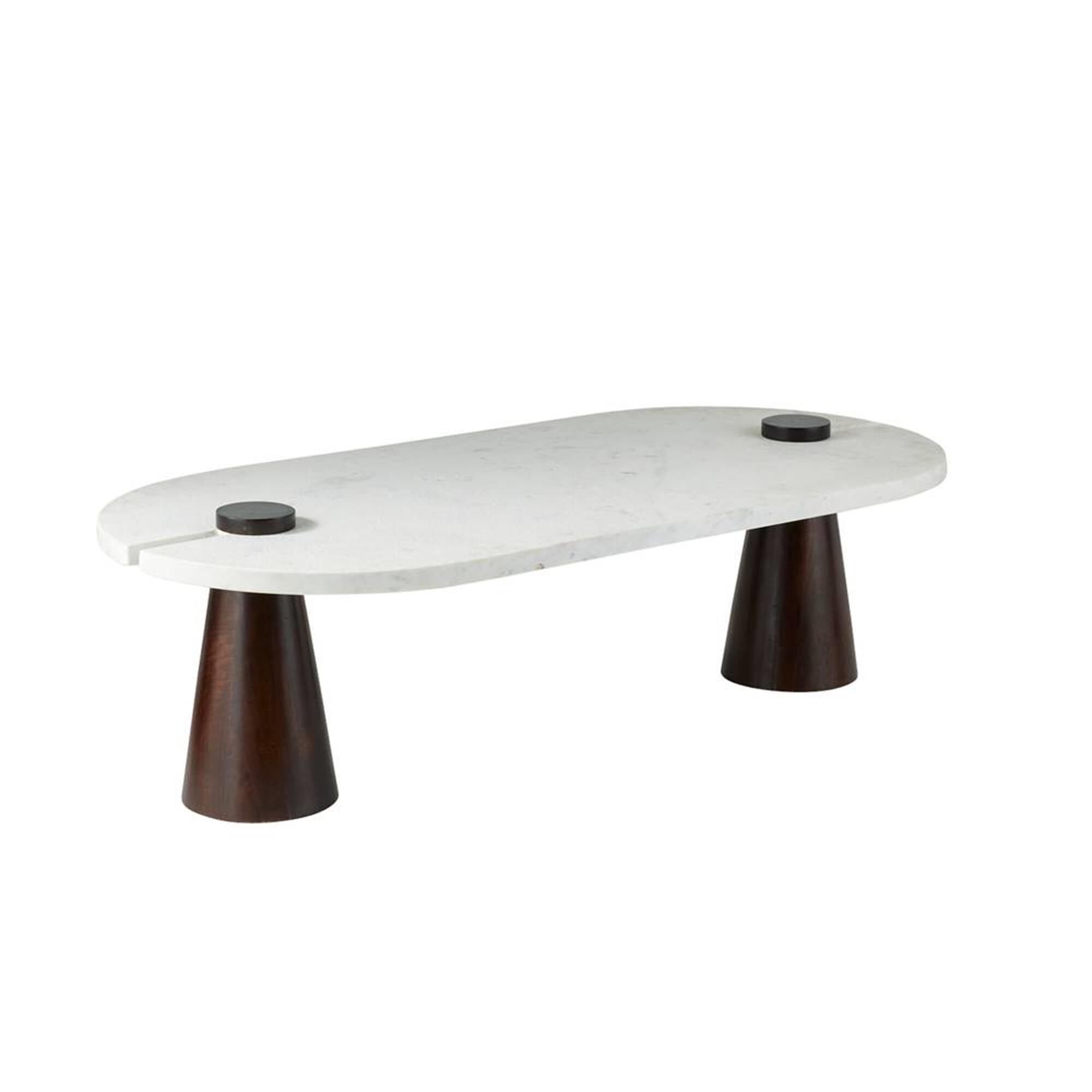 Delaney 52 Inch Coffee Table