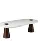 Delaney 52 Inch Coffee Table