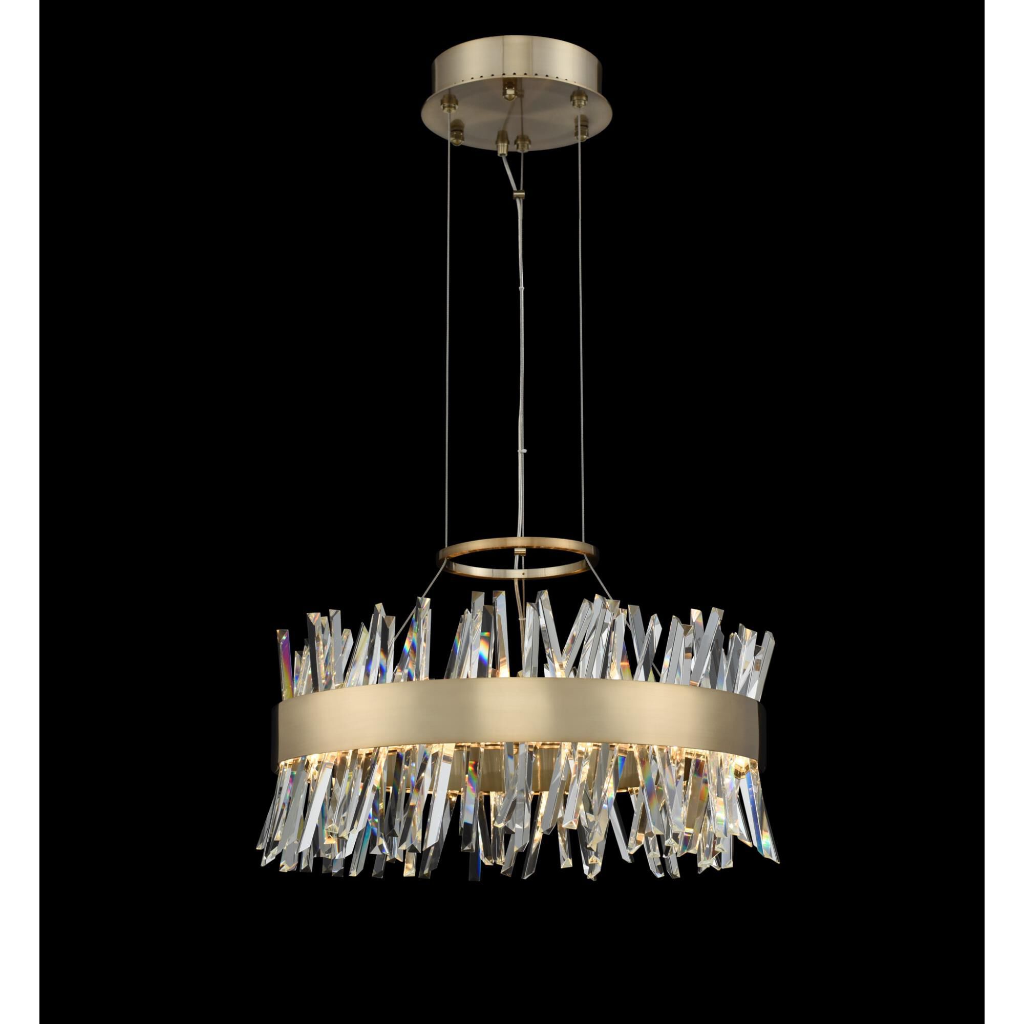 Glacier Small Pendant Light