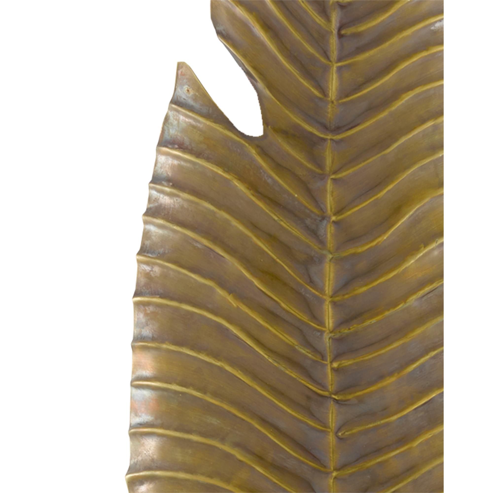 Tropical 28 Inch Wall Sconce