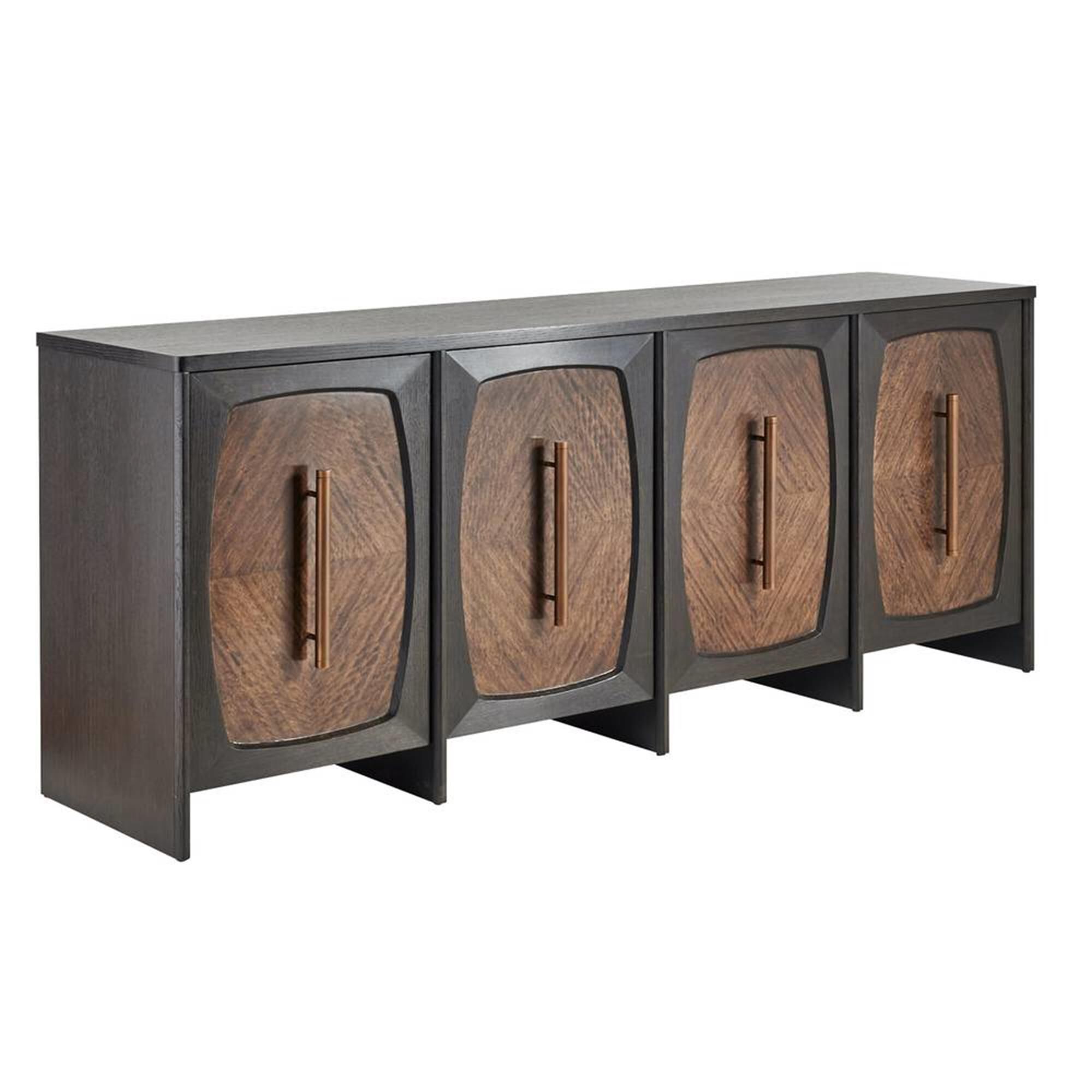 Elmore 81 Inch Credenza