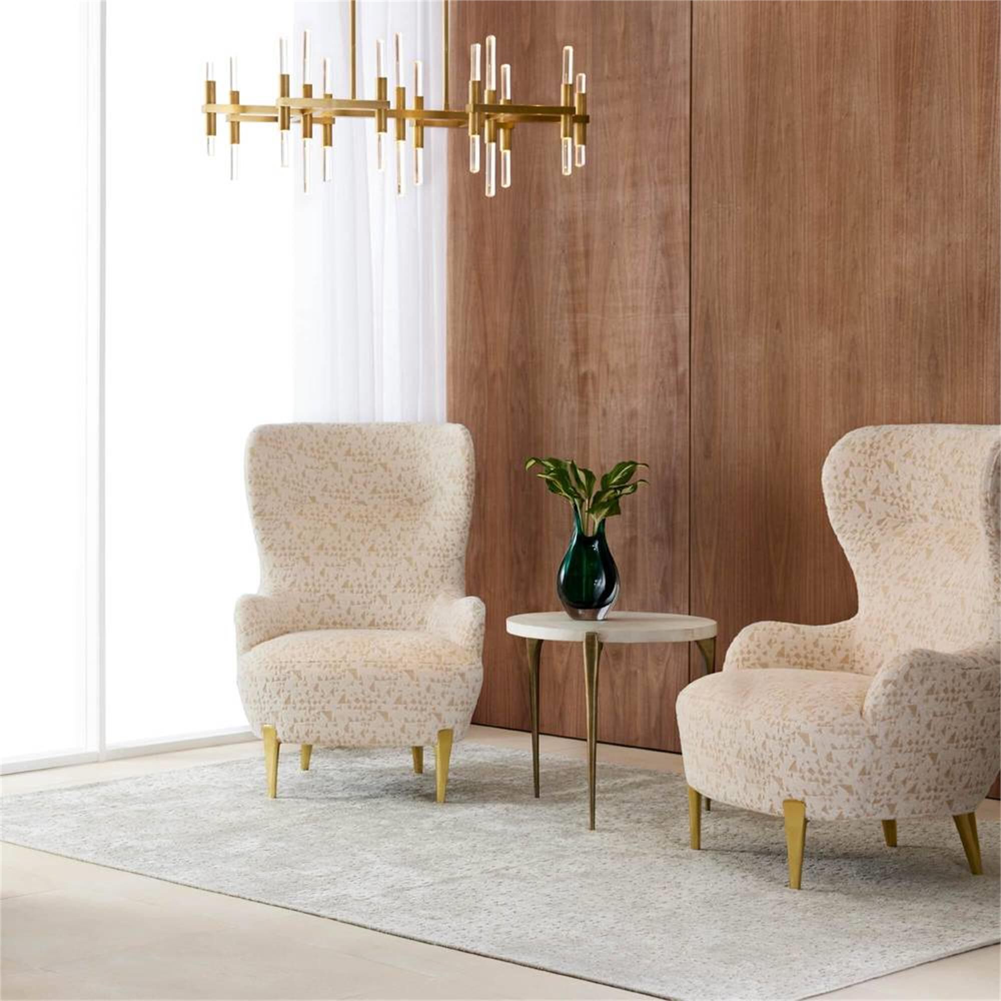 June 23 Inch End Table